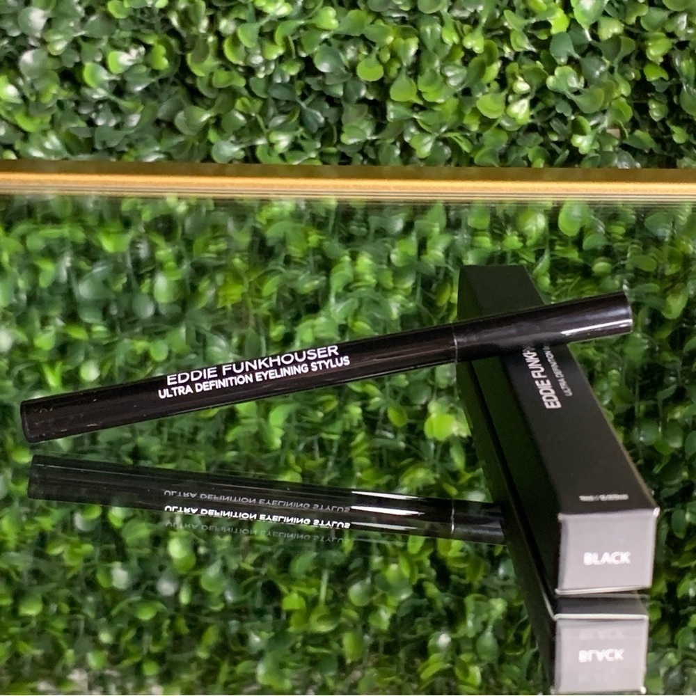 Eddie Funkhouser Ultra Definition Eye Lining Stylus | NEW | Eye Liner Black - Picture 4 of 9